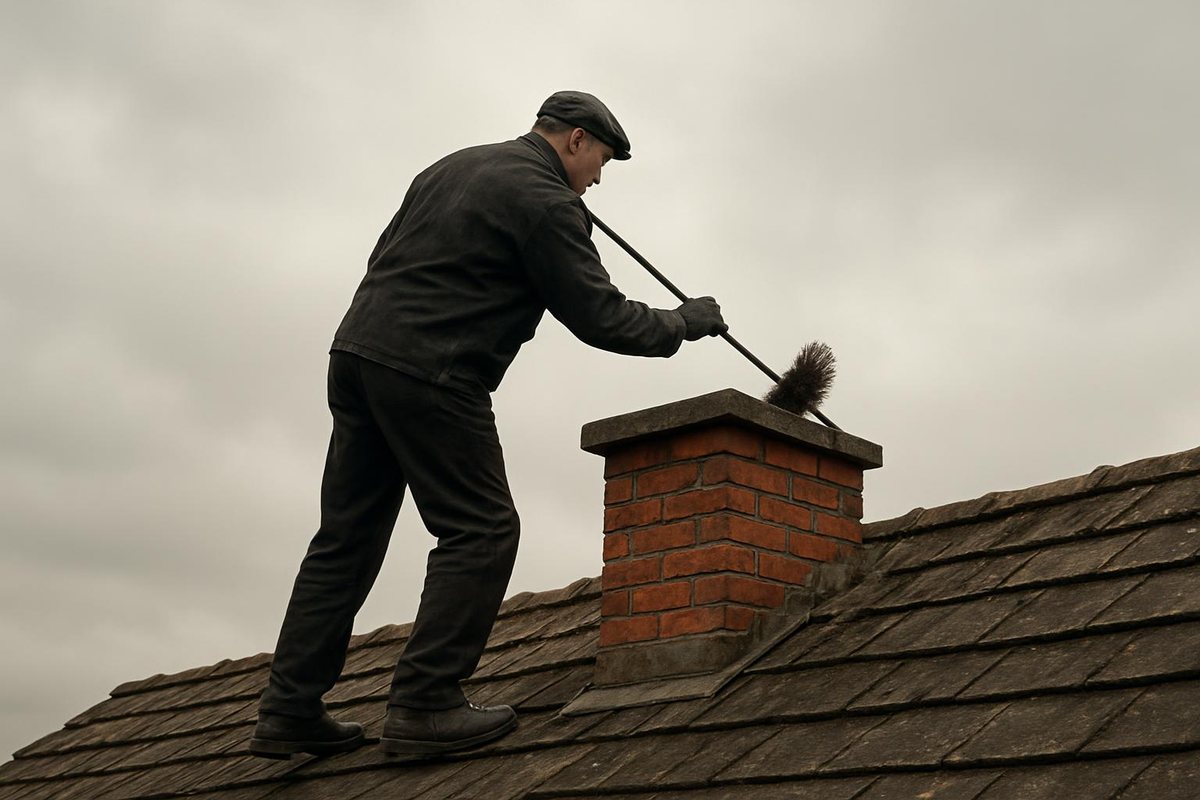 Montes Chimney Repair in Nampa